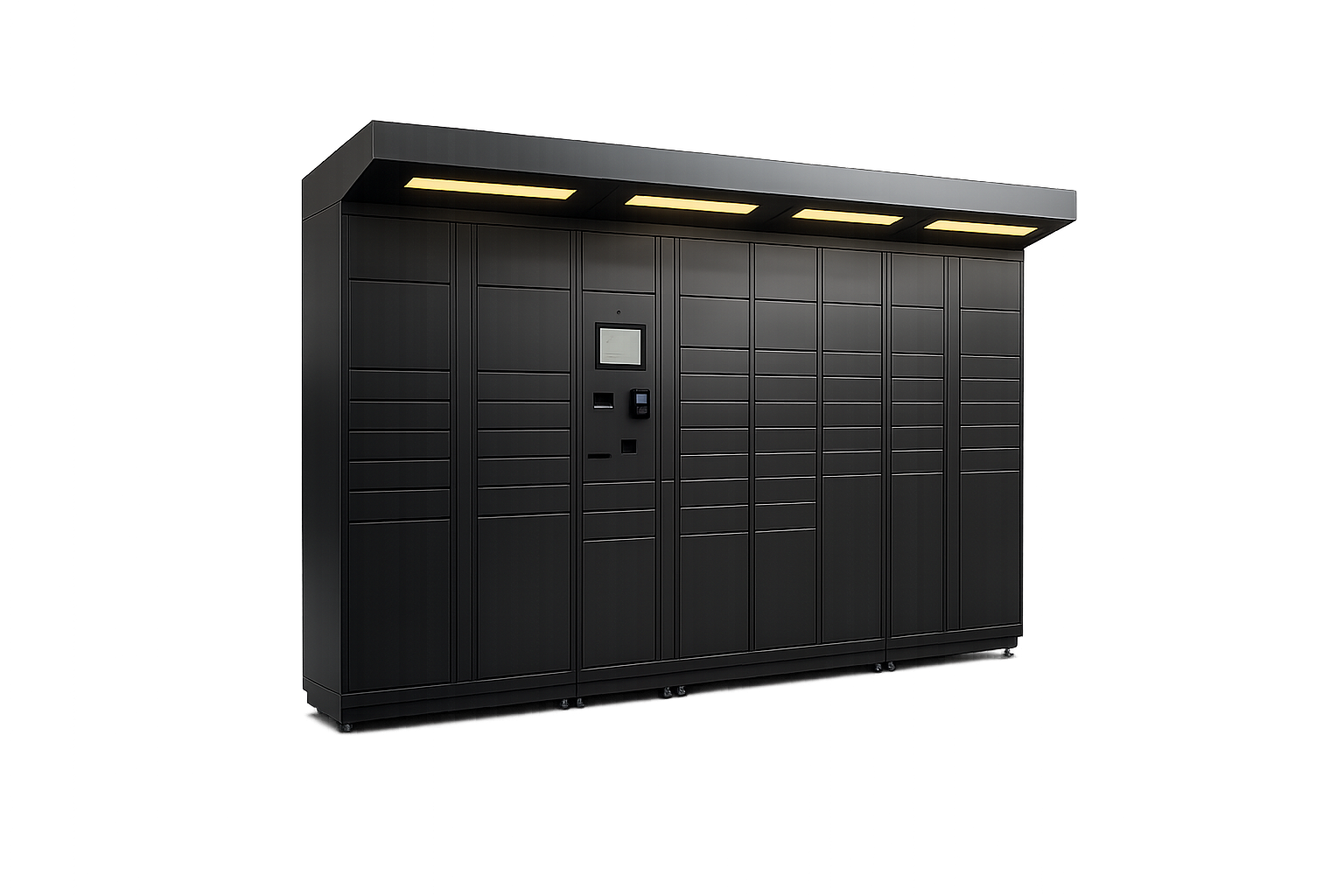 Locker empresarial