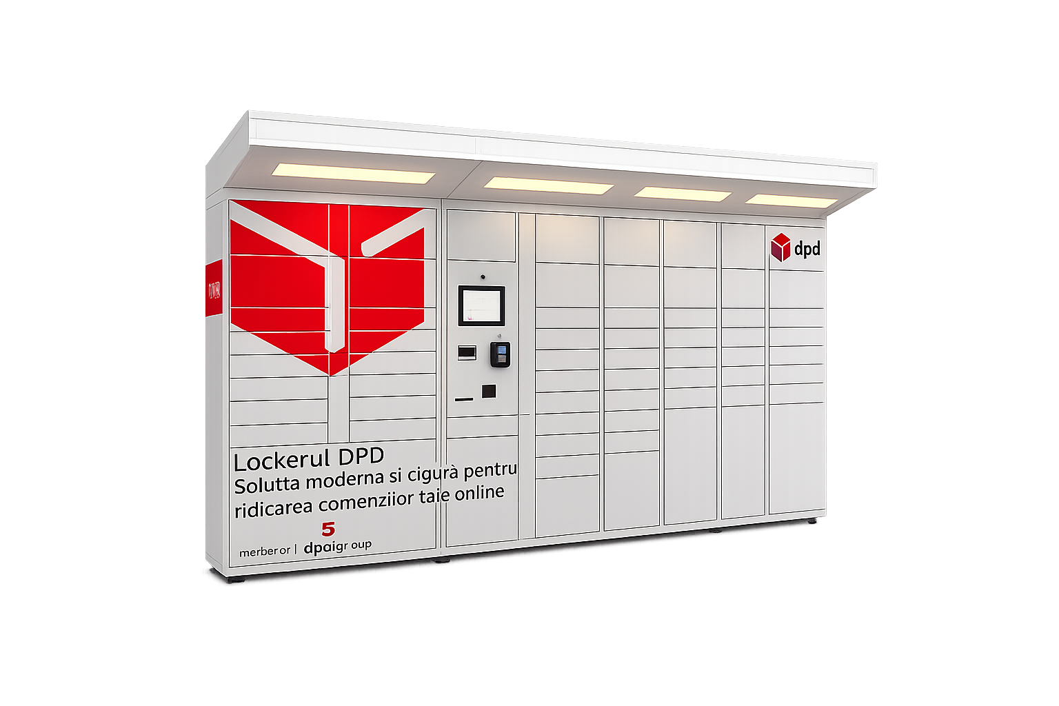 Locker DPD